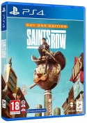 Gra PlayStation 4 Saints Row Edycja Premierowa