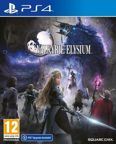 Gra PlayStation 4 Valkyrie Elysium