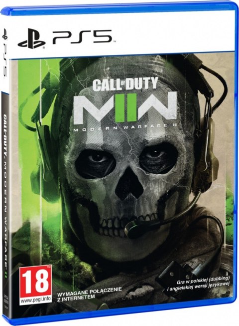 Gra PlayStation 5 Call of Duty Warfare II