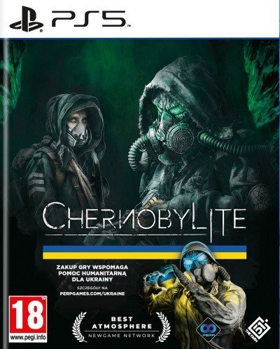 Gra PlayStation 5 Chernobylite