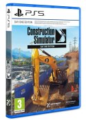 Gra PlayStation 5 Construction Simulator D1 Edition