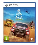 Gra PlayStation 5 Dakar Desert Rally