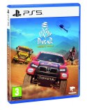 Gra PlayStation 5 Dakar Desert Rally