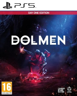 Gra PlayStation 5 Dolmen Day One Edition