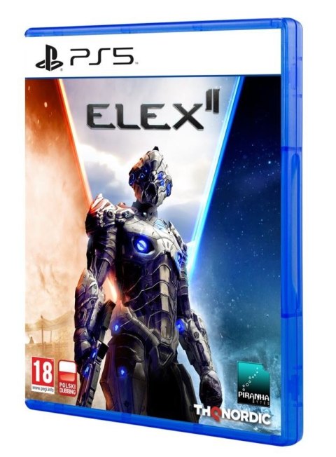 Gra PlayStation 5 Elex II