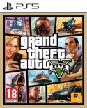 Gra PlayStation 5 Grand Theft Auto V PL