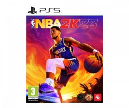 Gra PlayStation 5 NBA 2K23