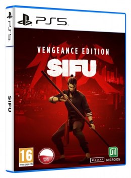 Gra PlayStation 5 SIFU The Vengeance Edition