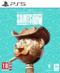 Gra PlayStation 5 Saints Row Edycja Niesławna