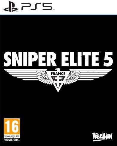 Gra PlayStation 5 Sniper Elite 5