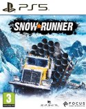 Gra PlayStation 5 SnowRunner