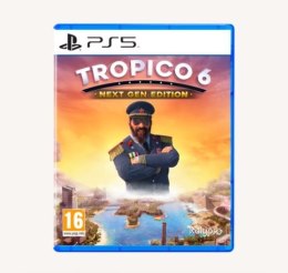 Gra PlayStation 5 Tropico 6