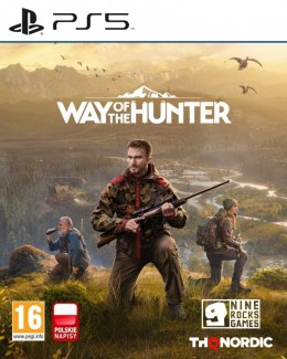 Gra PlayStation 5 Way of the Hunter