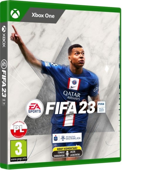 Gra Xbox One FIFA 23