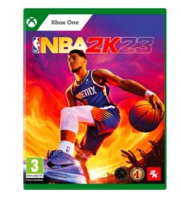 Gra Xbox One NBA 2K23