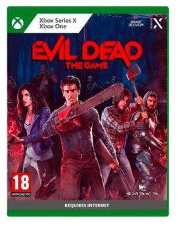 Gra Xbox One/Xbox Series X Evil Dead: The Game