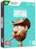 Gra XboxOne/Xbox Series X Saints Row Edycja Niesławna