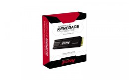 Dysk SSD FURY Renegade 1TB PCI-e 4.0 NVMe 7300/6000