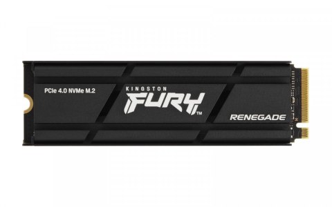 Dysk SSD FURY Renegade 2TB PCI-e 4.0 NVMe 7300/7000