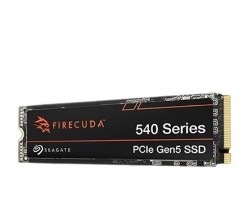 Dysk SSD Firecuda 540 1TB PCIe M.2