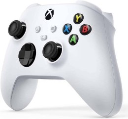 Gamepad bezprzewodowy Xbox QAS-00009 biały