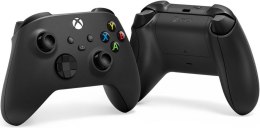 Gamepad bezprzewodowy Xbox QAT-00009 czarny