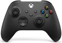 Gamepad bezprzewodowy Xbox QAT-00009 czarny