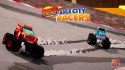 Gra Nintendo Switch Blaze and the Monster Machines Axle City Racers