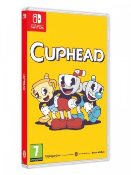 Gra Nintendo Switch Cuphead