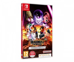 Gra Nintendo Switch Dragon Ball The Breakers Special Edition