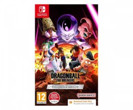 Gra Nintendo Switch Dragon Ball The Breakers Special Edition