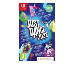 Gra Nintendo Switch Just Dance 2022