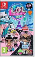 Gra Nintendo Switch L.O.L. Surprise! B.B.S Born to Travel