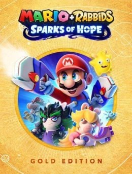 Gra Nintendo Switch Mario + Rabbids Sparks of Hope Gold Edition