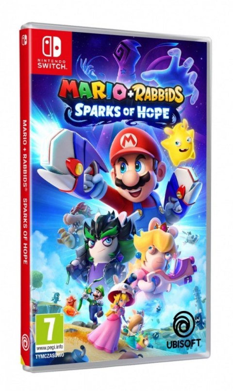 Gra Nintendo Switch Mario + Rabbids Sparks of Hope