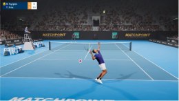 Gra Nintendo Switch Matchpoint Tennis Championships Legends Edition