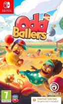 Gra Nintendo Switch Oddballers