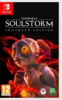 Gra Nintendo Switch Oddworld Soulstorm Edycja Limitowana