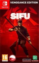 Gra Nintendo Switch SIFU Vengeance Edition