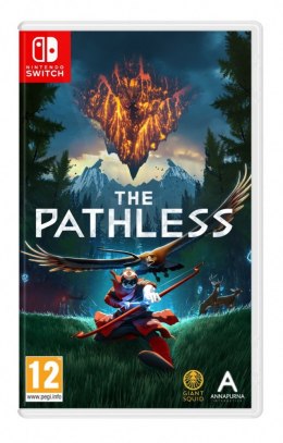 Gra Nintendo Switch The Pathless