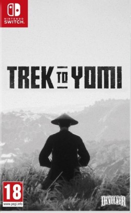 Gra Nintendo Switch Trek To Yomi