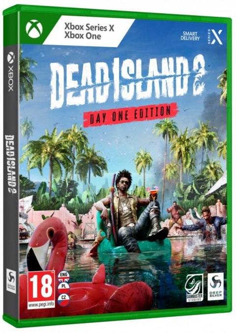 Gra XOne/XSX Dead Island 2 Edycja Premierowa