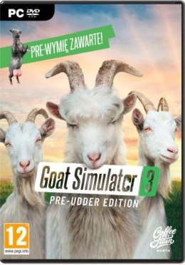 Gra PC Goat Simulator 3 Edycja Preorderowa