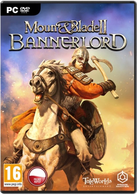 Gra PC Mount & Blade II Bannerlord