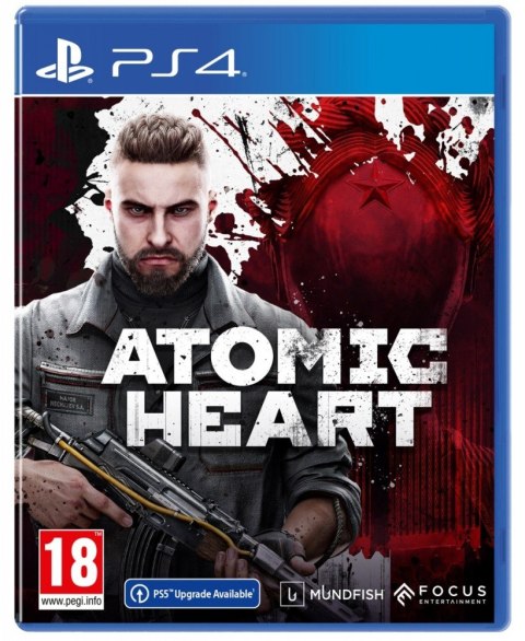 Gra PlayStation 4 Atomic Heart