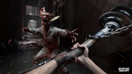 Gra PlayStation 4 Atomic Heart