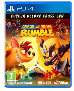 Gra PlayStation 4 Crash Team Rumble Edycja Deluxe