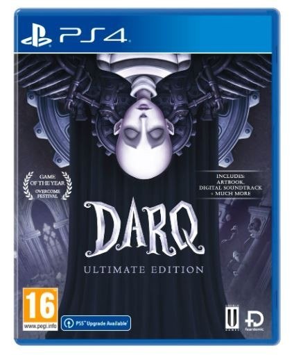 Gra PlayStation 4 DARQ Ultimate Edition