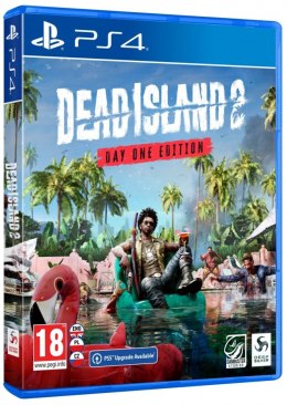 Gra PlayStation 4 Dead Island 2 Edycja Premierowa