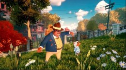 Gra PlayStation 4 Hello Neighbor 2